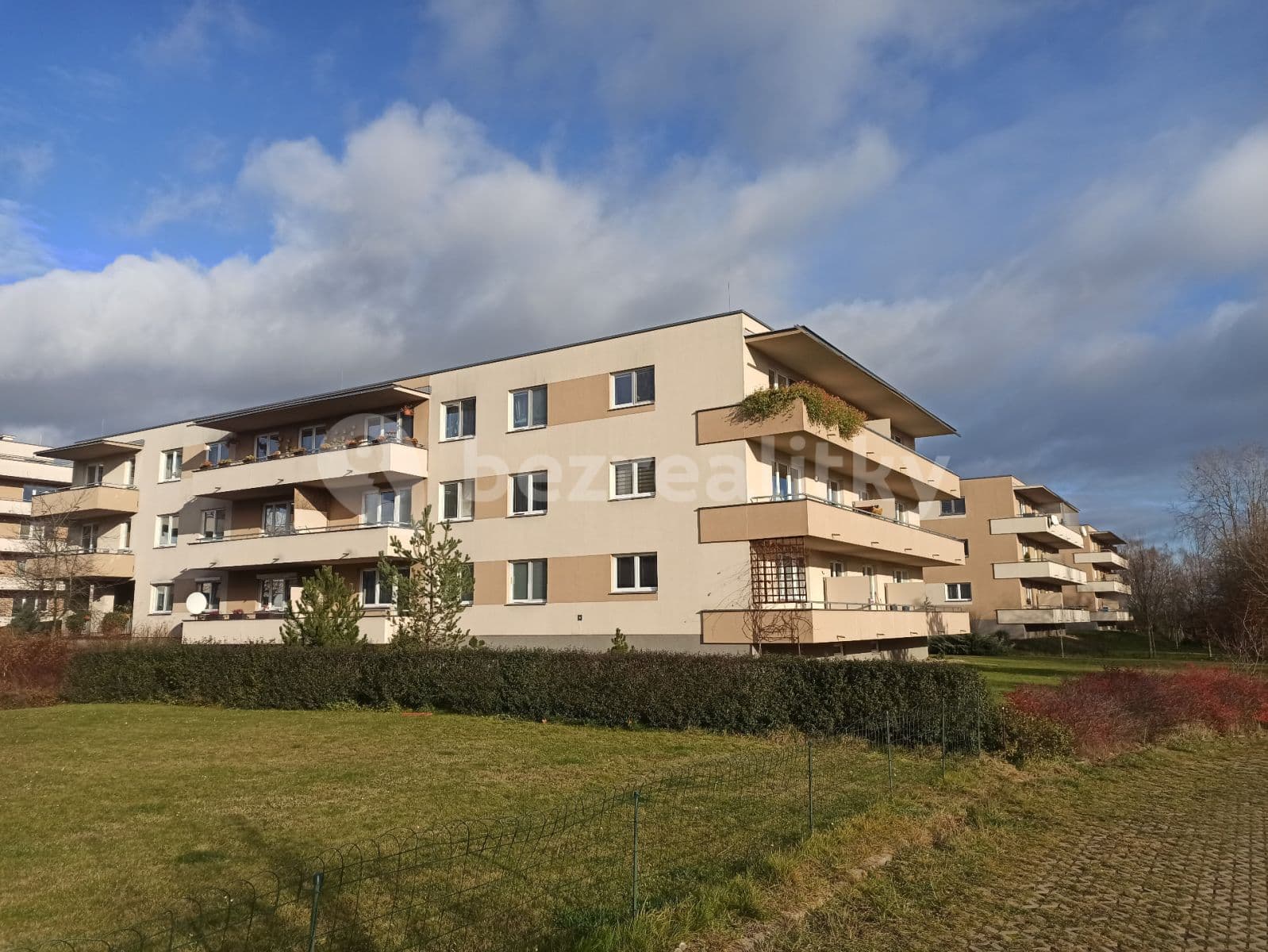 2 bedroom with open-plan kitchen flat to rent, 66 m², Jurkovičova, Prague, Prague 2 bedroom with open-plan kitchen flat to rent, 66 m², Jurkovičova, Prague, Prague