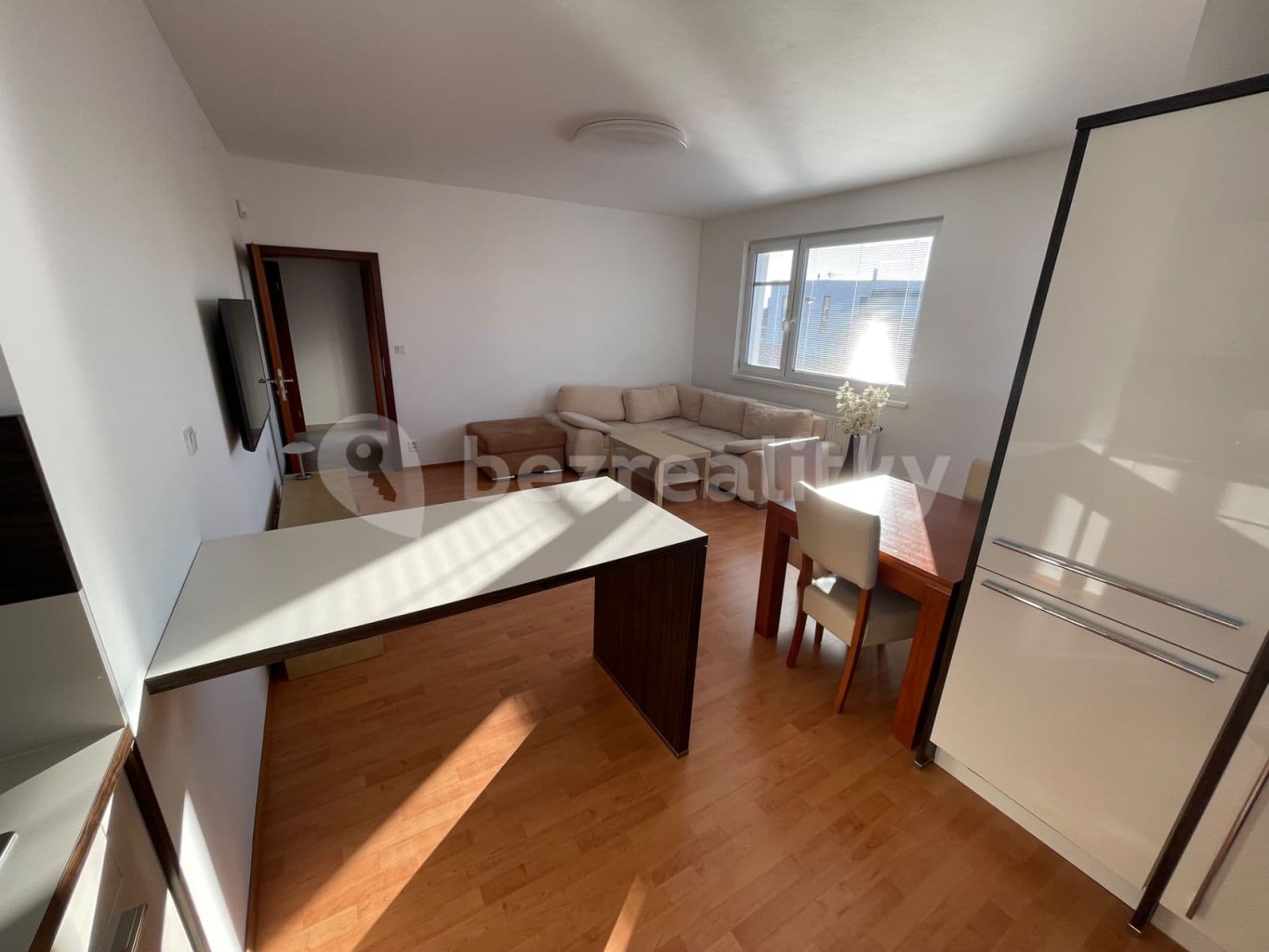 1 bedroom with open-plan kitchen flat to rent, 59 m², Žampiónová, Prague, Prague 1 bedroom with open-plan kitchen flat to rent, 59 m², Žampiónová, Prague, Prague