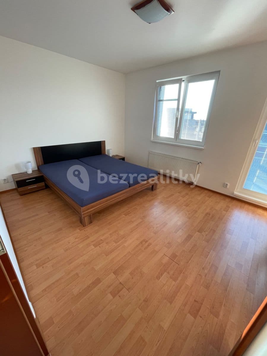 1 bedroom with open-plan kitchen flat to rent, 59 m², Žampiónová, Prague, Prague 1 bedroom with open-plan kitchen flat to rent, 59 m², Žampiónová, Prague, Prague