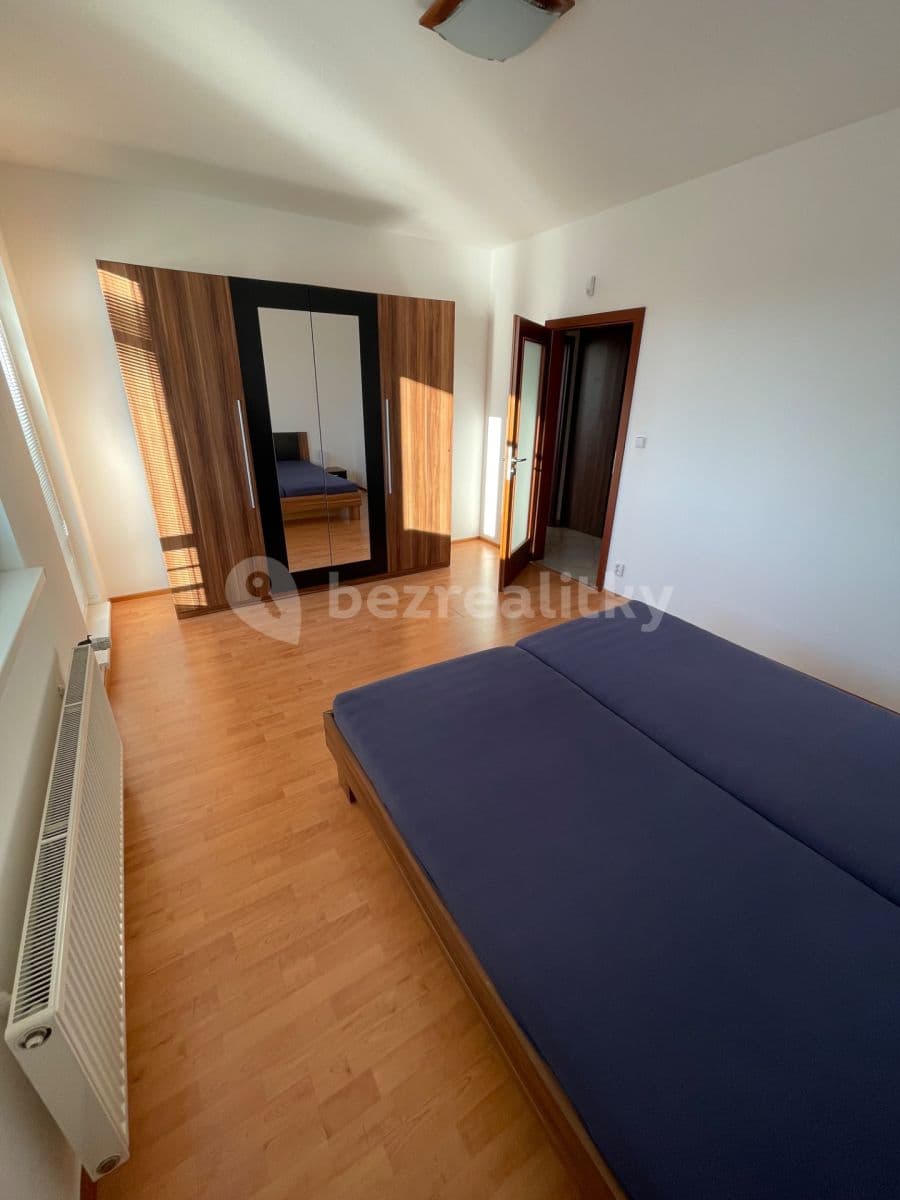 1 bedroom with open-plan kitchen flat to rent, 59 m², Žampiónová, Prague, Prague 1 bedroom with open-plan kitchen flat to rent, 59 m², Žampiónová, Prague, Prague
