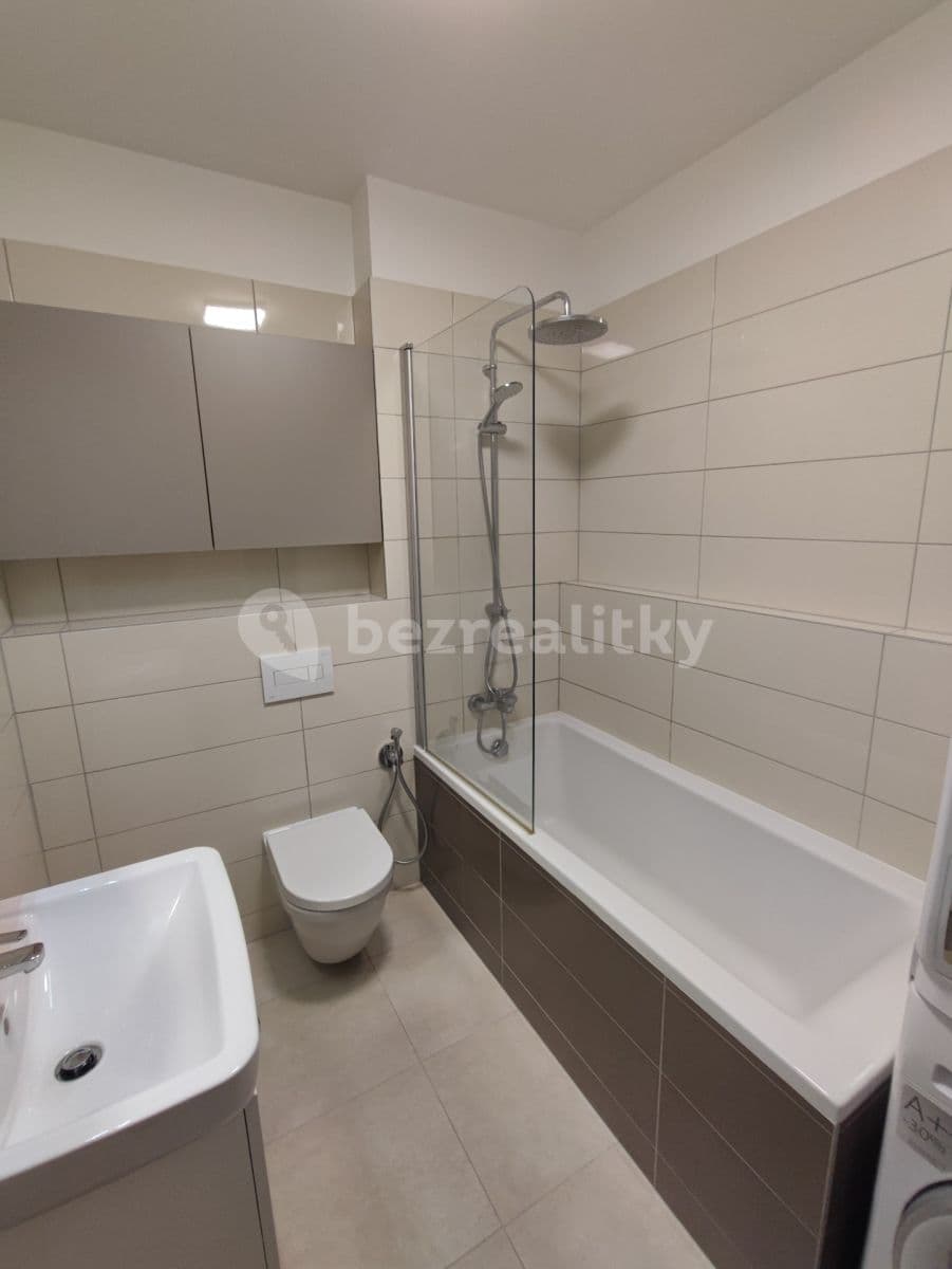 1 bedroom with open-plan kitchen flat to rent, 58 m², K Vystrkovu, Prague, Prague 1 bedroom with open-plan kitchen flat to rent, 58 m², K Vystrkovu, Prague, Prague
