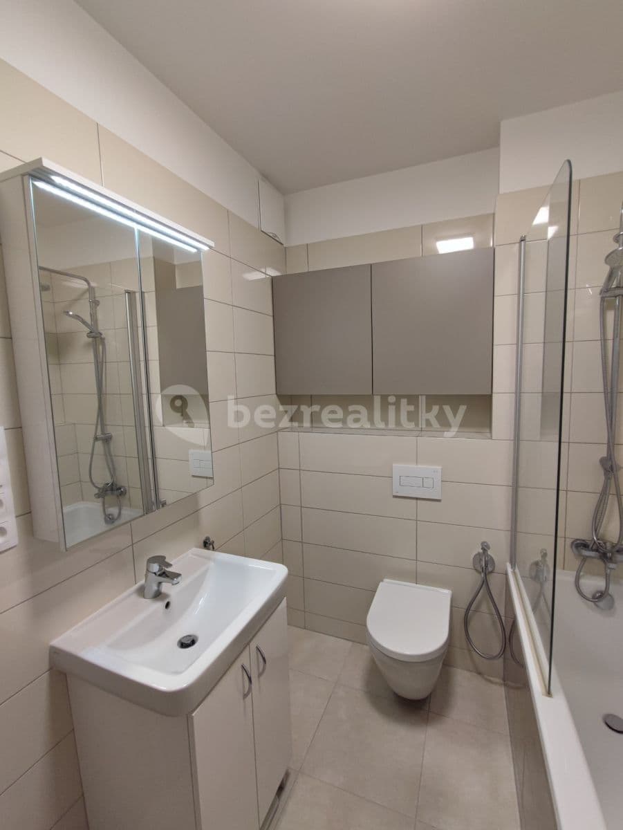 1 bedroom with open-plan kitchen flat to rent, 58 m², K Vystrkovu, Prague, Prague 1 bedroom with open-plan kitchen flat to rent, 58 m², K Vystrkovu, Prague, Prague