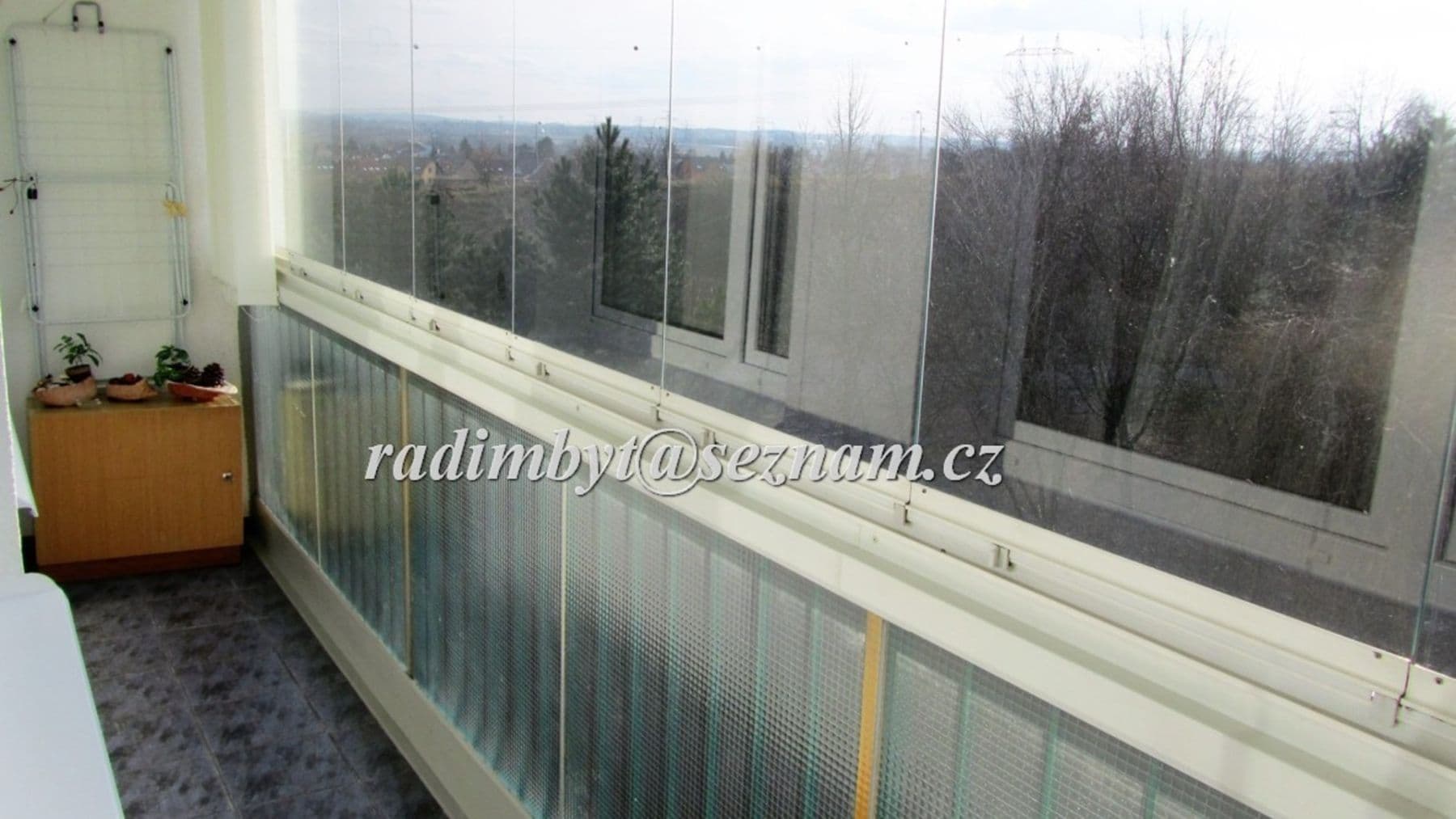 3 bedroom with open-plan kitchen flat to rent, 90 m², Radimovická, Prague, Prague 3 bedroom with open-plan kitchen flat to rent, 90 m², Radimovická, Prague, Prague