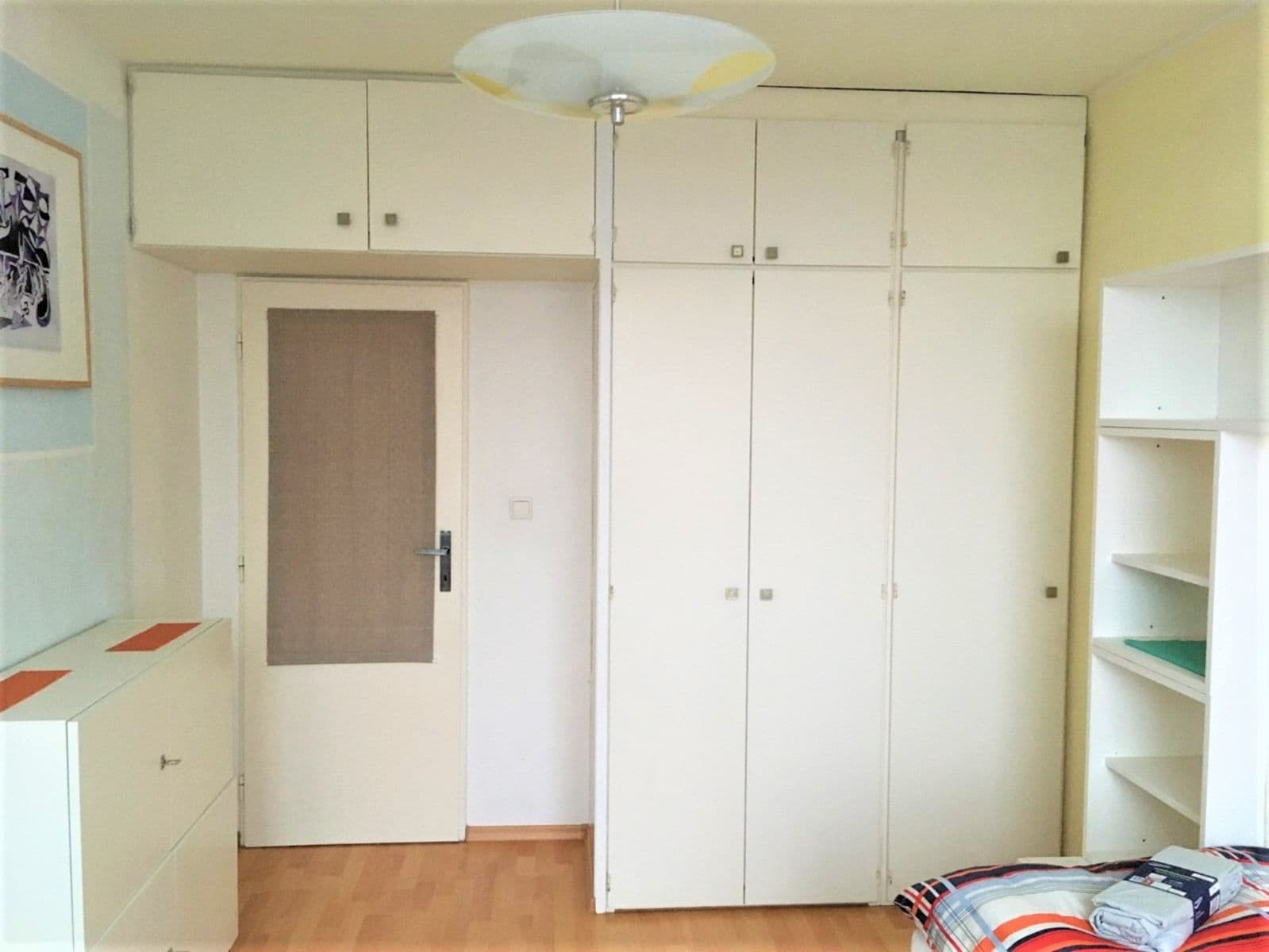3 bedroom with open-plan kitchen flat to rent, 90 m², Radimovická, Prague, Prague 3 bedroom with open-plan kitchen flat to rent, 90 m², Radimovická, Prague, Prague