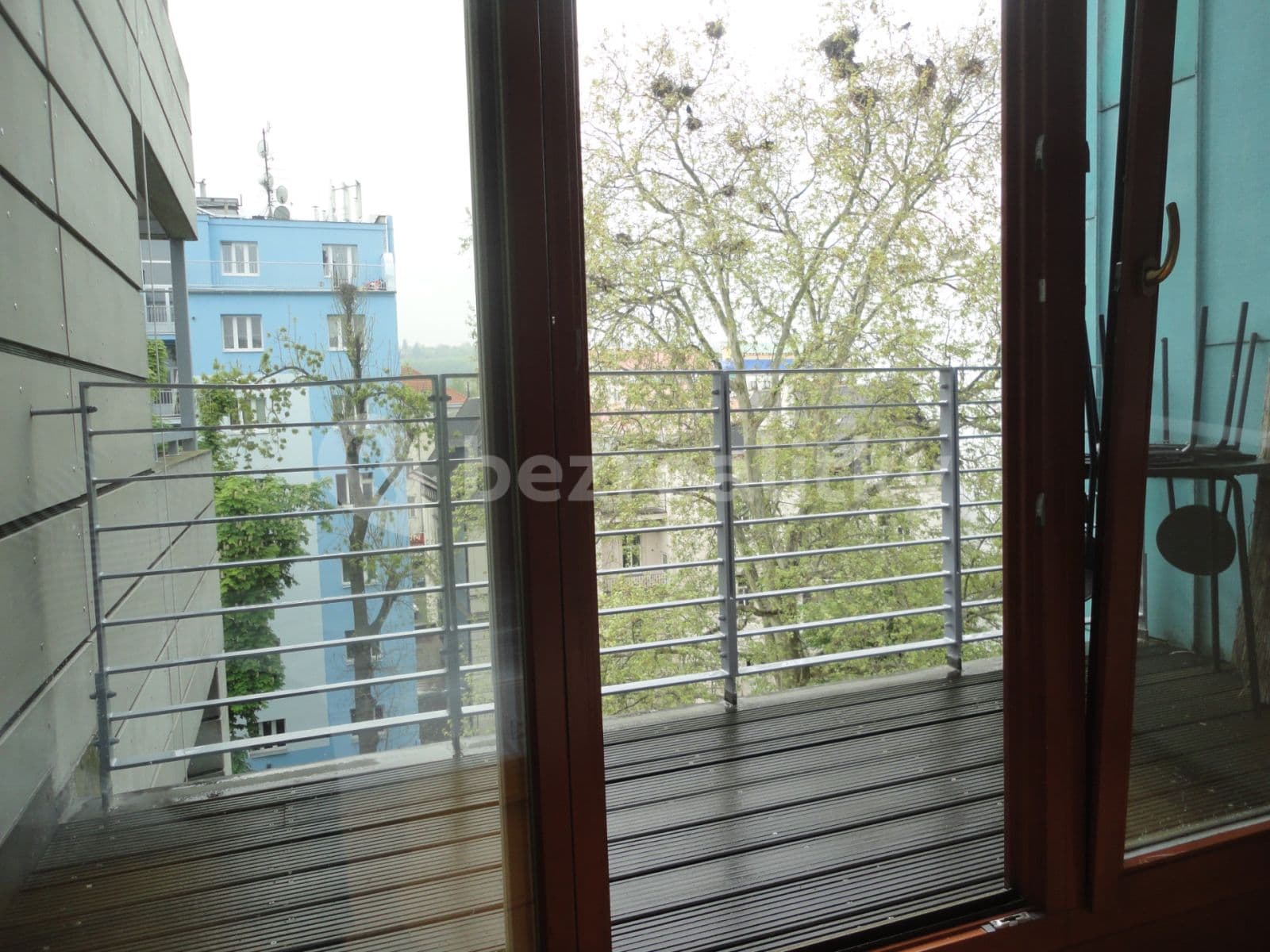 1 bedroom with open-plan kitchen flat to rent, 54 m², Novákových, Prague, Prague 1 bedroom with open-plan kitchen flat to rent, 54 m², Novákových, Prague, Prague