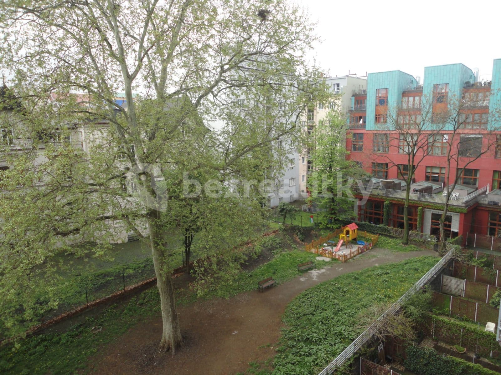 1 bedroom with open-plan kitchen flat to rent, 54 m², Novákových, Prague, Prague 1 bedroom with open-plan kitchen flat to rent, 54 m², Novákových, Prague, Prague