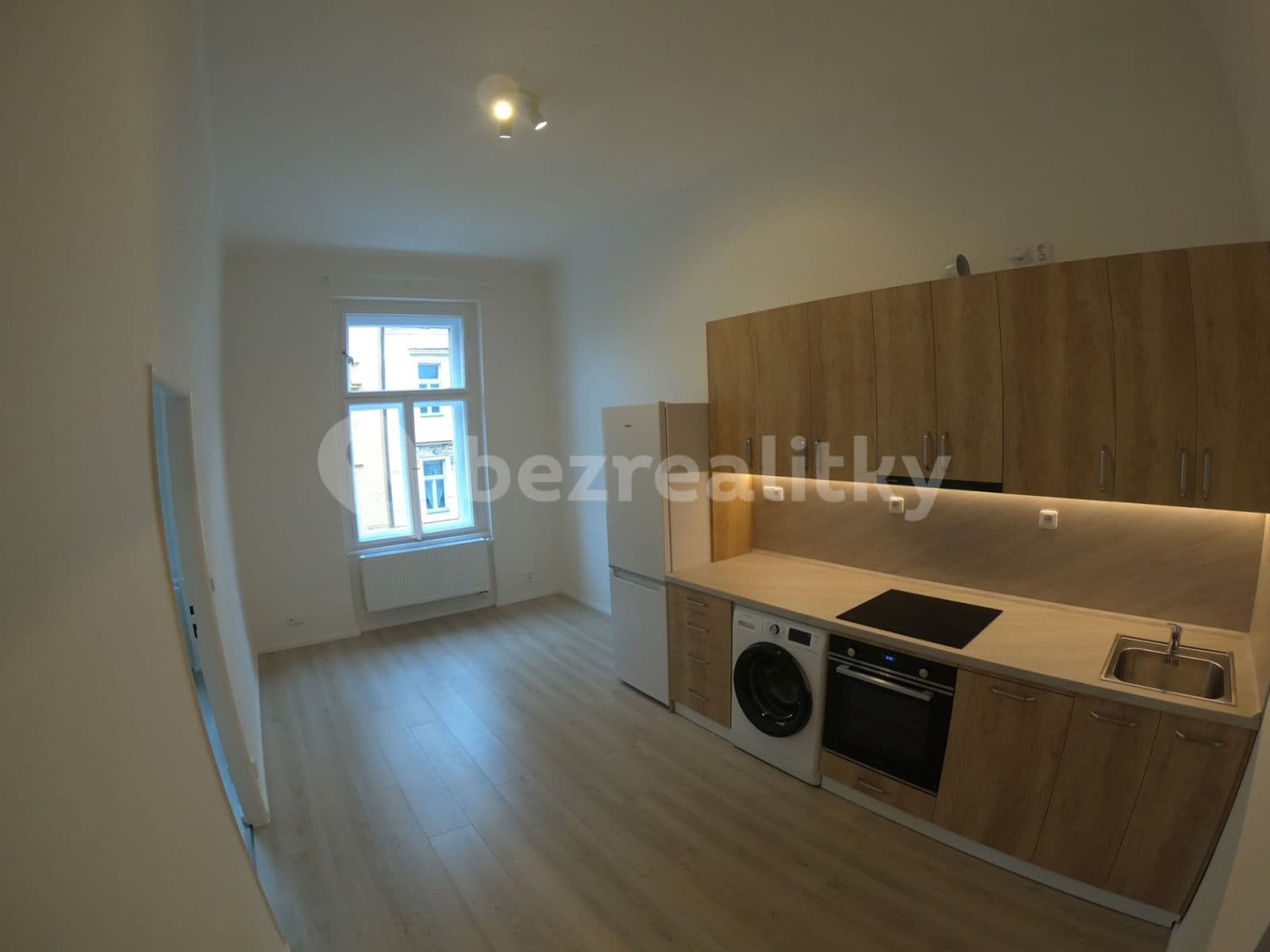 1 bedroom with open-plan kitchen flat to rent, 46 m², Boleslavova, Prague, Prague 1 bedroom with open-plan kitchen flat to rent, 46 m², Boleslavova, Prague, Prague