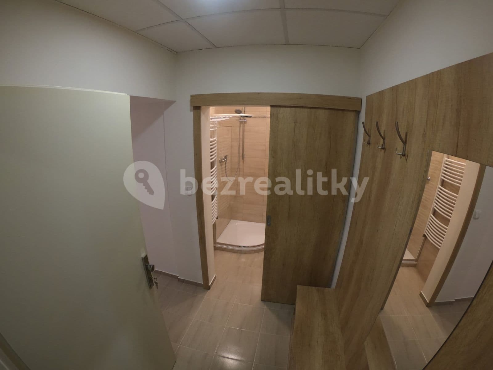 1 bedroom with open-plan kitchen flat to rent, 46 m², Boleslavova, Prague, Prague 1 bedroom with open-plan kitchen flat to rent, 46 m², Boleslavova, Prague, Prague