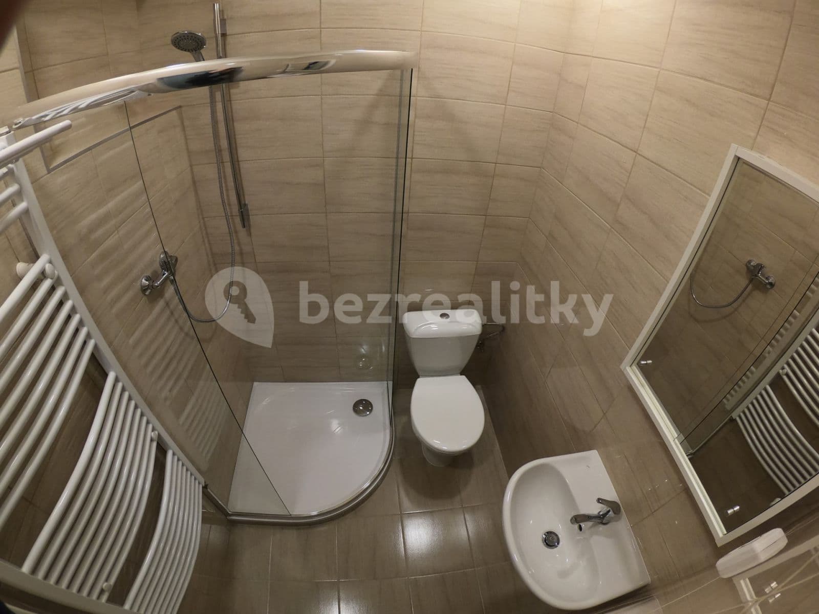 1 bedroom with open-plan kitchen flat to rent, 46 m², Boleslavova, Prague, Prague 1 bedroom with open-plan kitchen flat to rent, 46 m², Boleslavova, Prague, Prague