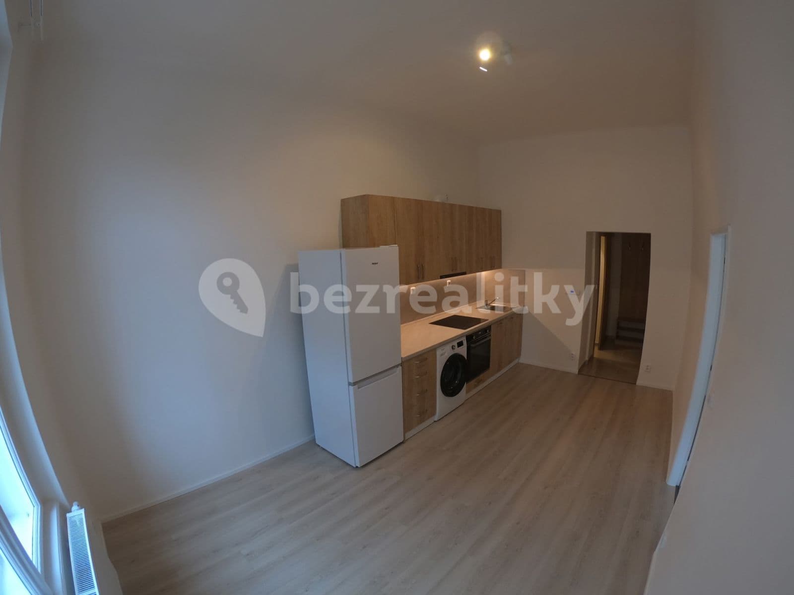 1 bedroom with open-plan kitchen flat to rent, 46 m², Boleslavova, Prague, Prague 1 bedroom with open-plan kitchen flat to rent, 46 m², Boleslavova, Prague, Prague