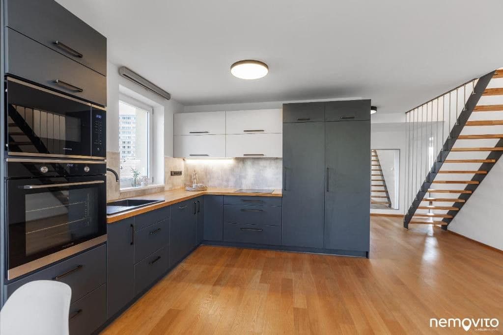 flat to rent, 140 m², U Hrušky, Prague, Prague flat to rent, 140 m², U Hrušky, Prague, Prague