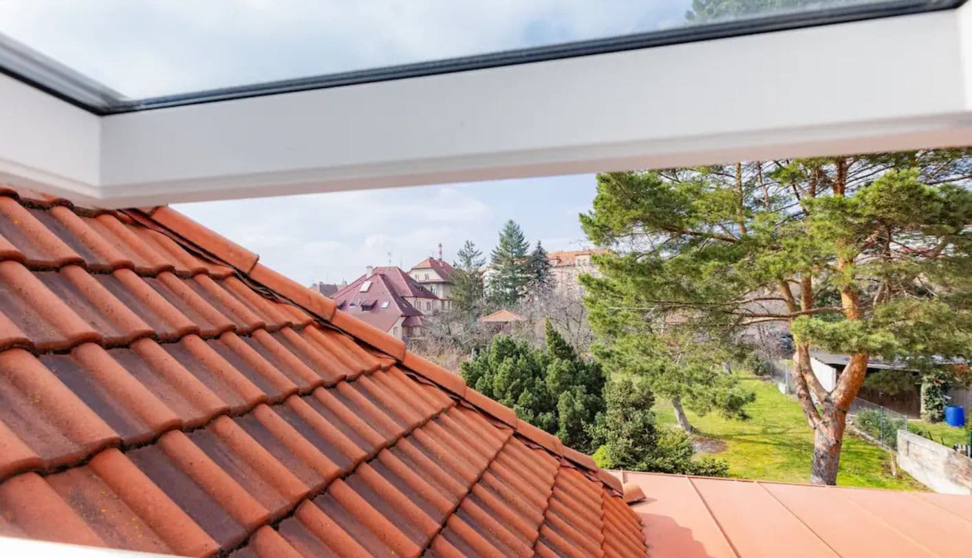 flat to rent, 140 m², U Hrušky, Prague, Prague flat to rent, 140 m², U Hrušky, Prague, Prague