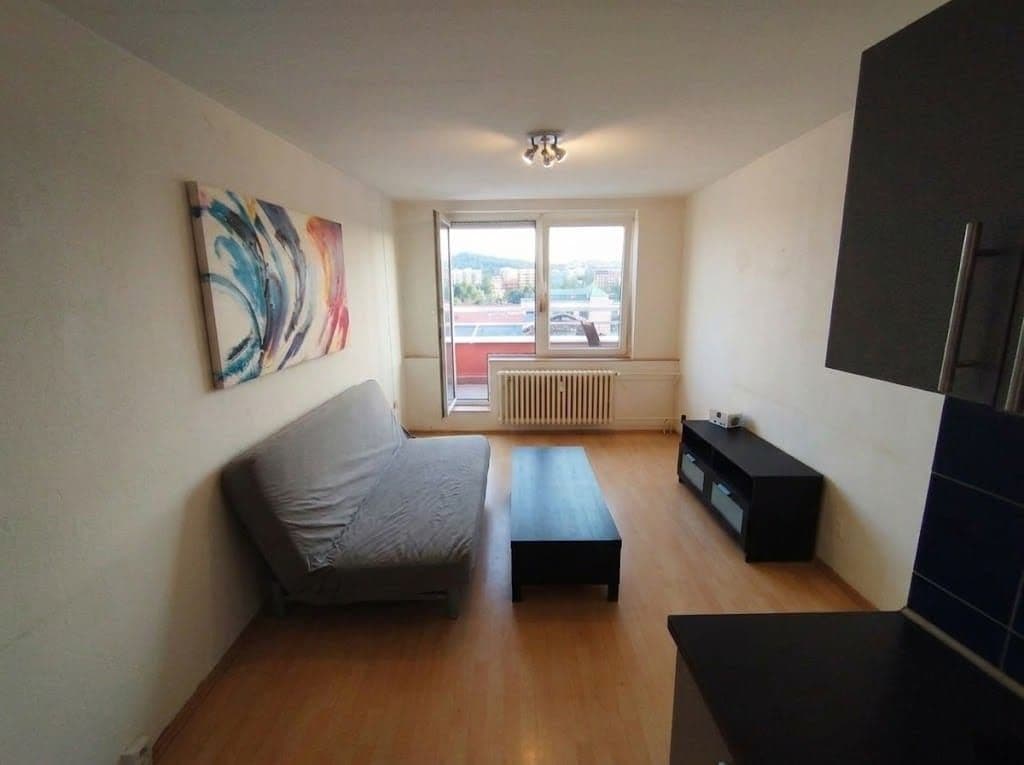1 bedroom with open-plan kitchen flat to rent, 50 m², Jateční, Prague, Prague 1 bedroom with open-plan kitchen flat to rent, 50 m², Jateční, Prague, Prague