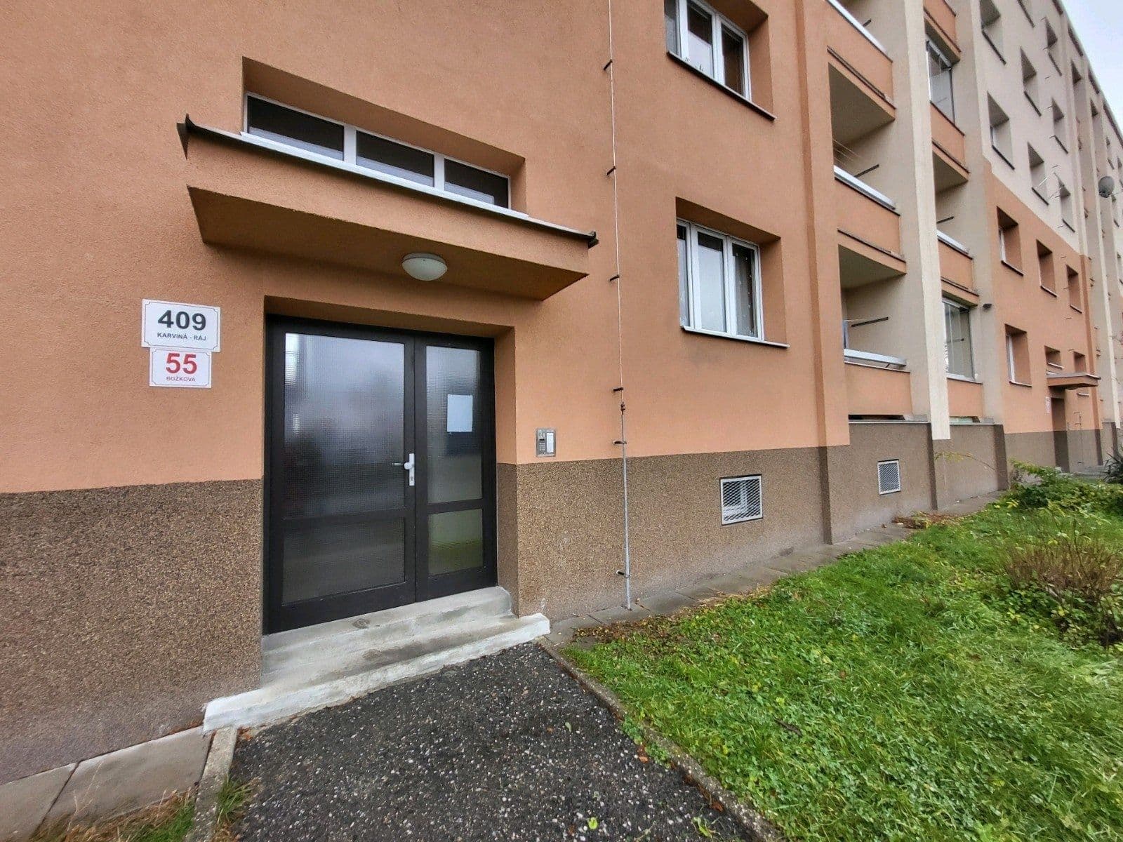 2 bedroom flat to rent, 53 m², Božkova, Karviná, Moravskoslezský Region 2 bedroom flat to rent, 53 m², Božkova, Karviná, Moravskoslezský Region