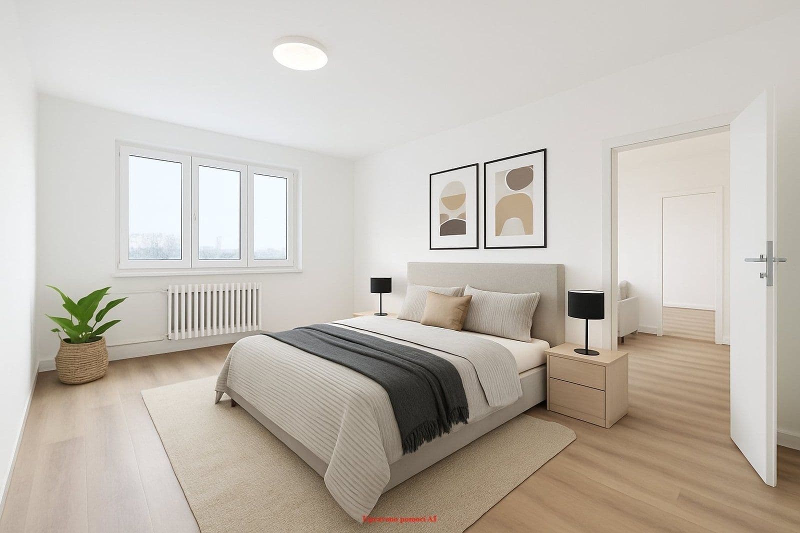 2 bedroom flat to rent, 53 m², Božkova, Karviná, Moravskoslezský Region 2 bedroom flat to rent, 53 m², Božkova, Karviná, Moravskoslezský Region