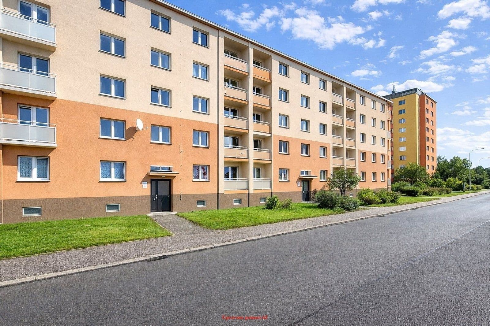 2 bedroom flat to rent, 53 m², Božkova, Karviná, Moravskoslezský Region 2 bedroom flat to rent, 53 m², Božkova, Karviná, Moravskoslezský Region