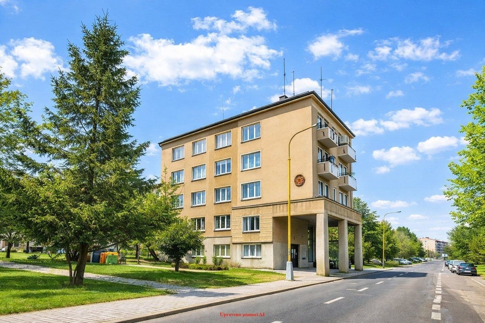 2 bedroom flat to rent, 59 m², Na Nábřeží, Havířov, Moravskoslezský Region 2 bedroom flat to rent, 59 m², Na Nábřeží, Havířov, Moravskoslezský Region