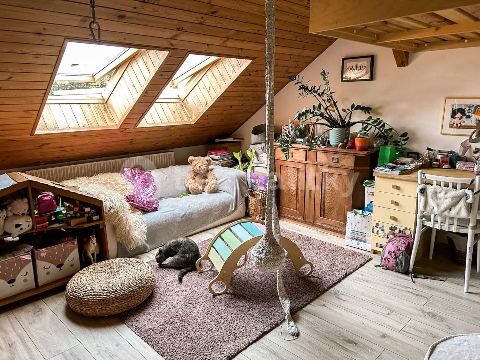 2 bedroom with open-plan kitchen flat to rent, 70 m², Rybářská, Brno, Jihomoravský Region 2 bedroom with open-plan kitchen flat to rent, 70 m², Rybářská, Brno, Jihomoravský Region