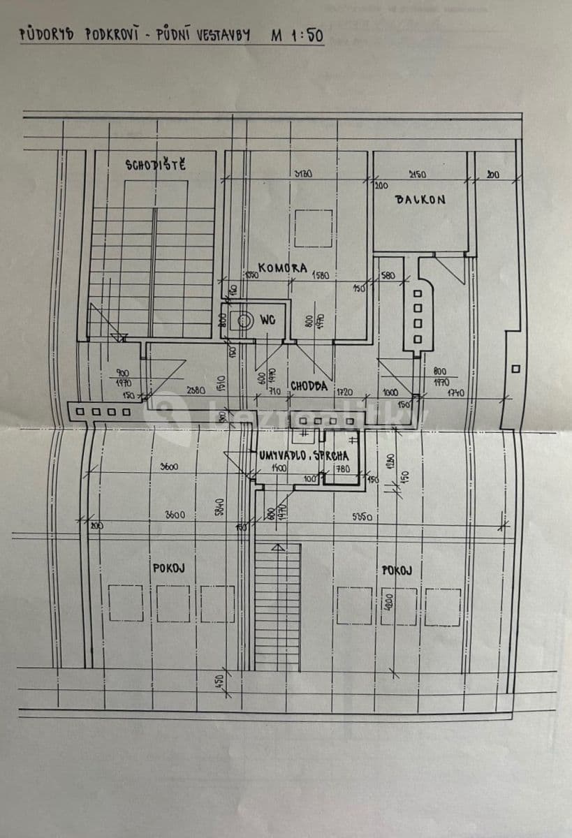 2 bedroom with open-plan kitchen flat to rent, 70 m², Rybářská, Brno, Jihomoravský Region 2 bedroom with open-plan kitchen flat to rent, 70 m², Rybářská, Brno, Jihomoravský Region