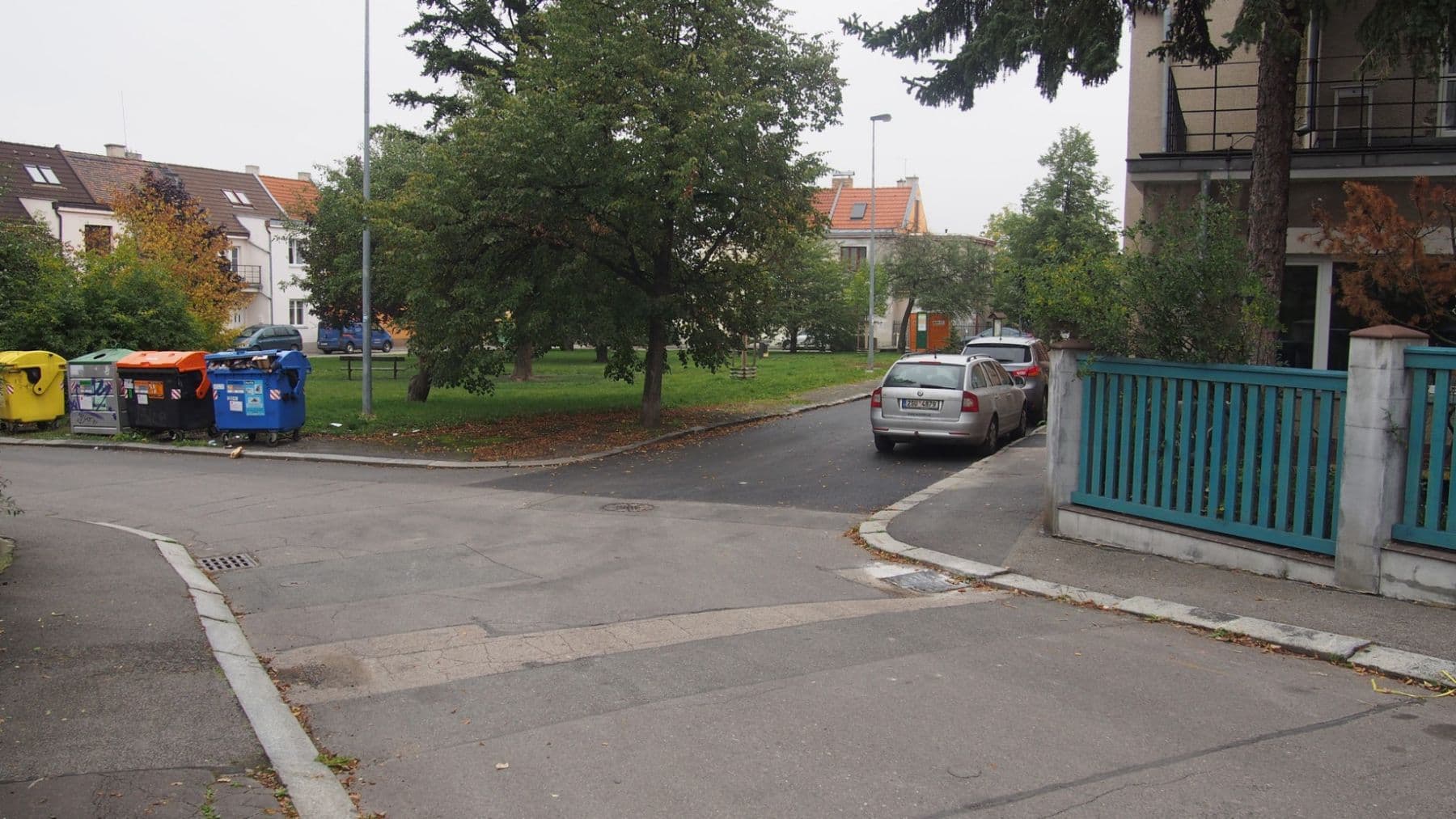 flat to rent, 61 m², Kosatcová, Prague, Prague flat to rent, 61 m², Kosatcová, Prague, Prague