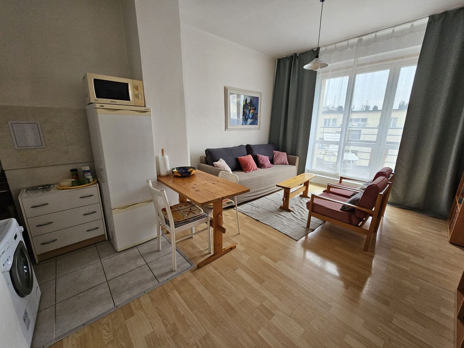 flat to rent, 38 m², Počátecká, Prague, Prague flat to rent, 38 m², Počátecká, Prague, Prague