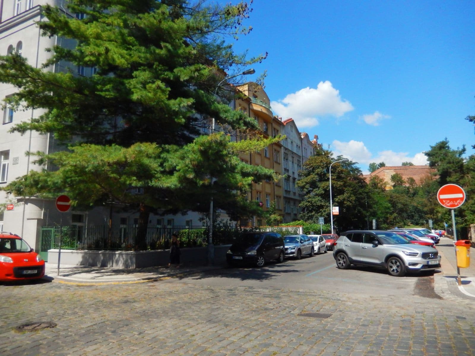 3 bedroom flat to rent, 95 m², Oldřichova, Prague, Prague 3 bedroom flat to rent, 95 m², Oldřichova, Prague, Prague