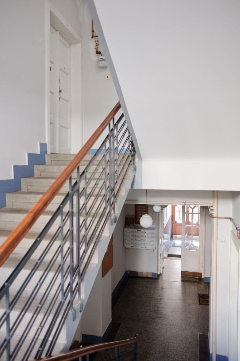 3 bedroom flat to rent, 95 m², Oldřichova, Prague, Prague 3 bedroom flat to rent, 95 m², Oldřichova, Prague, Prague