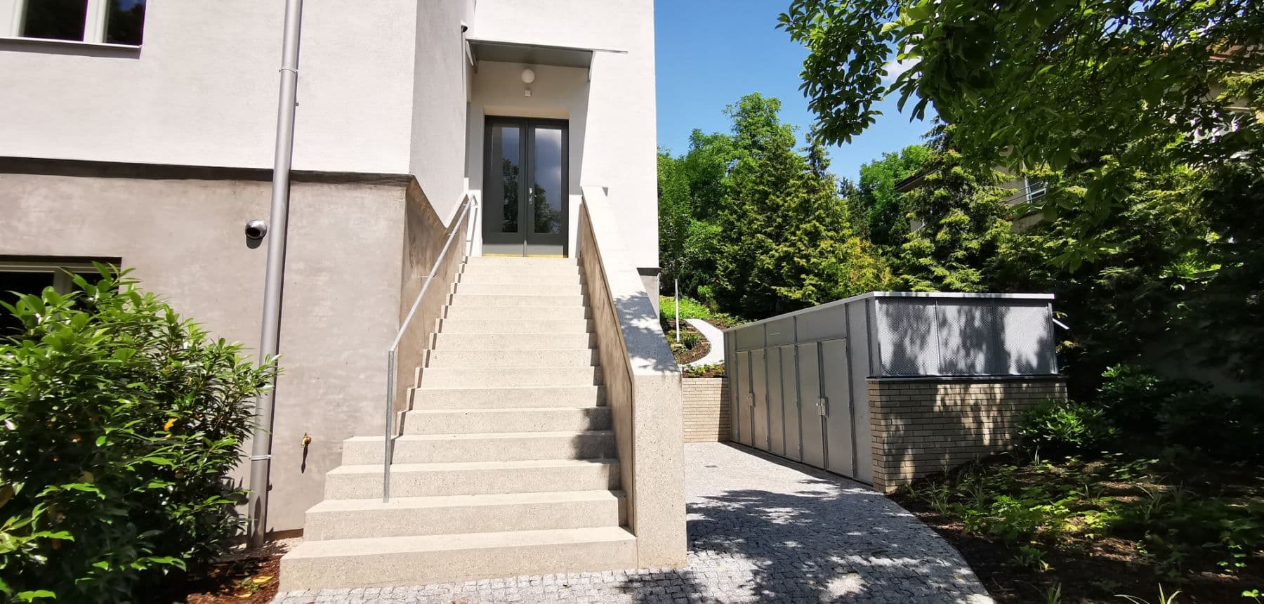 flat to rent, 86 m², Zahradníčkova, Prague, Prague flat to rent, 86 m², Zahradníčkova, Prague, Prague