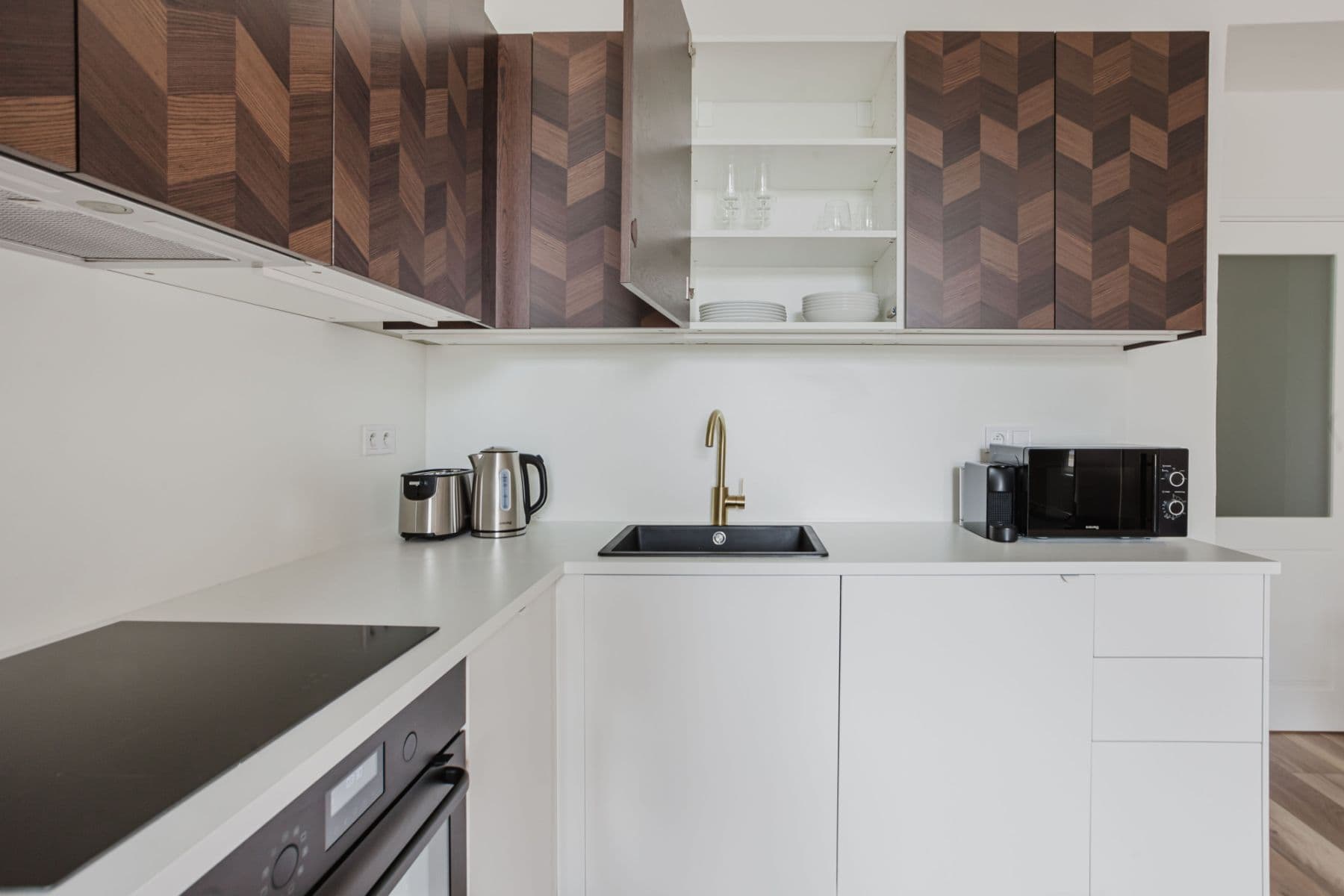 flat to rent, 67 m², Rostovská, Prague, Prague flat to rent, 67 m², Rostovská, Prague, Prague