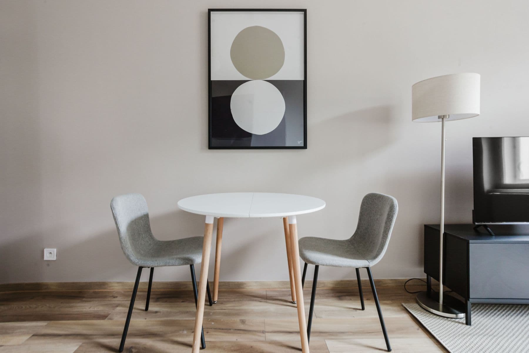 flat to rent, 67 m², Rostovská, Prague, Prague flat to rent, 67 m², Rostovská, Prague, Prague