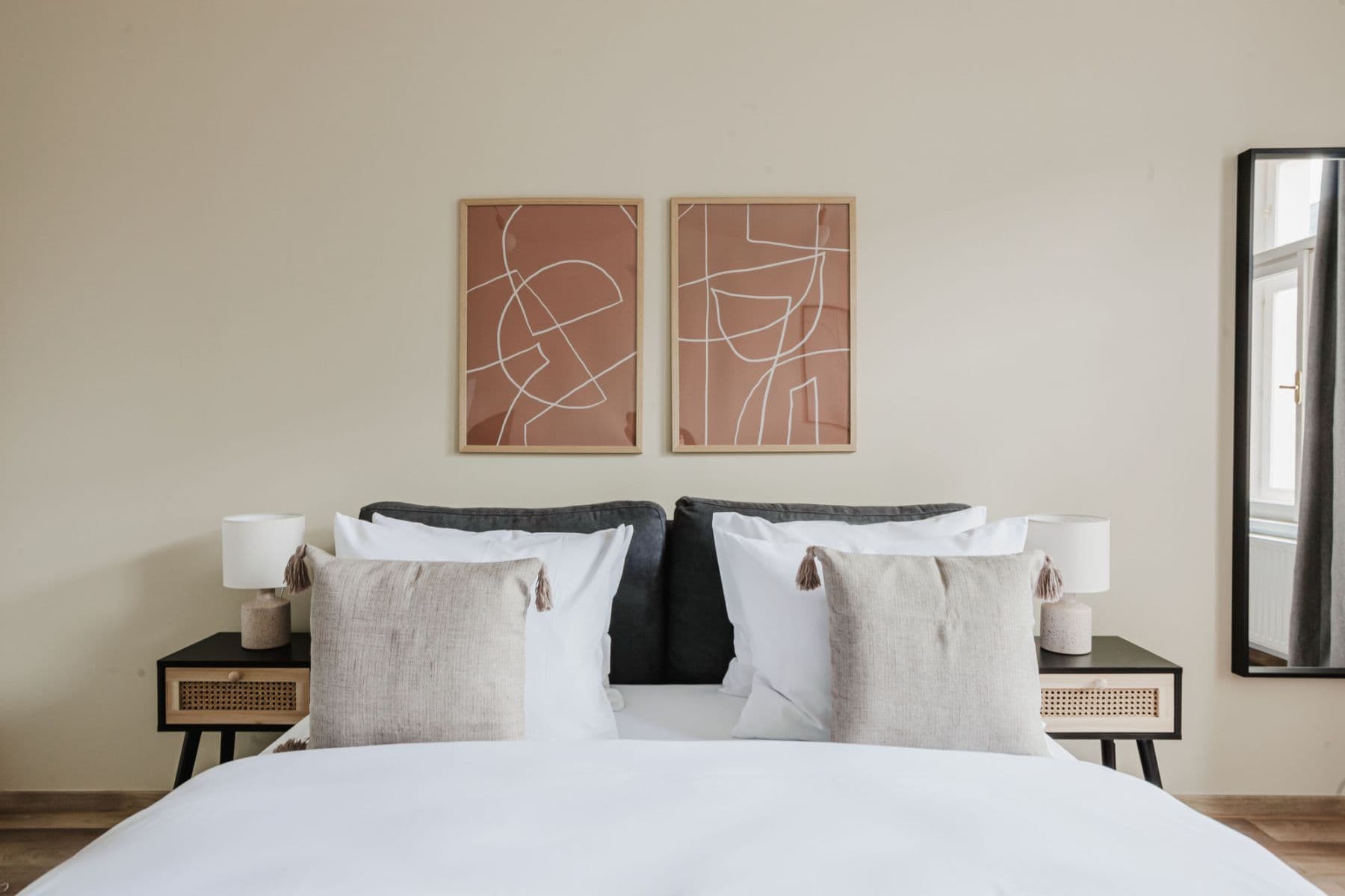 flat to rent, 67 m², Rostovská, Prague, Prague flat to rent, 67 m², Rostovská, Prague, Prague