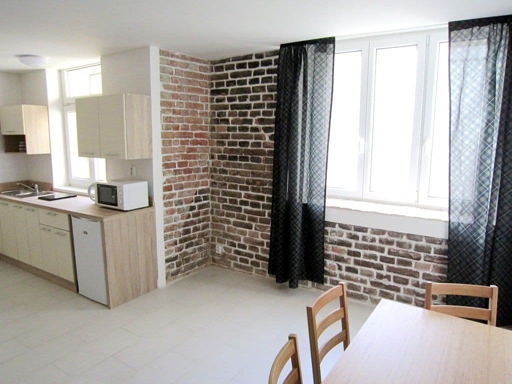 Studio flat to rent, 33 m², Terronská, Prague, Prague Studio flat to rent, 33 m², Terronská, Prague, Prague