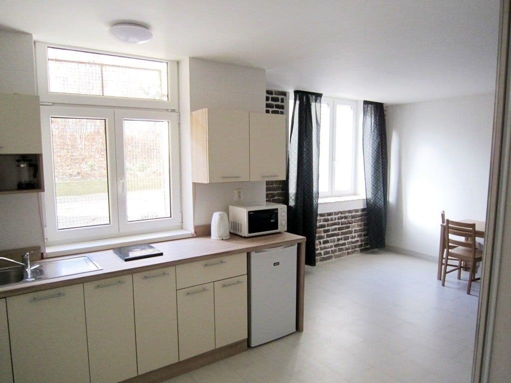 Studio flat to rent, 33 m², Terronská, Prague, Prague Studio flat to rent, 33 m², Terronská, Prague, Prague