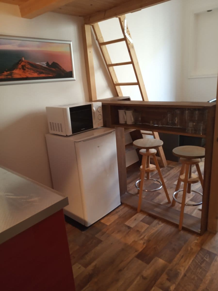 Studio flat to rent, 22 m², U Smaltovny, Prague, Prague Studio flat to rent, 22 m², U Smaltovny, Prague, Prague