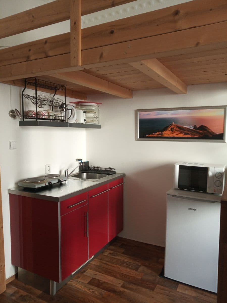 Studio flat to rent, 22 m², U Smaltovny, Prague, Prague Studio flat to rent, 22 m², U Smaltovny, Prague, Prague