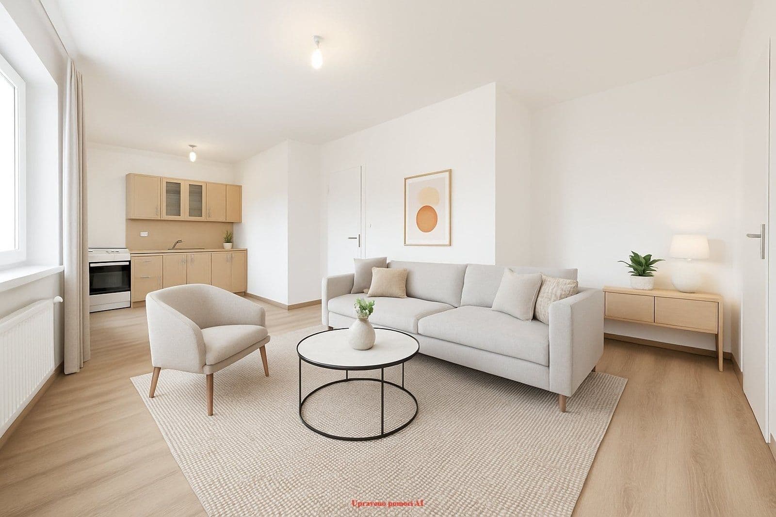 1 bedroom with open-plan kitchen flat to rent, 40 m², U Bažantnice, Karviná, Moravskoslezský Region 1 bedroom with open-plan kitchen flat to rent, 40 m², U Bažantnice, Karviná, Moravskoslezský Region