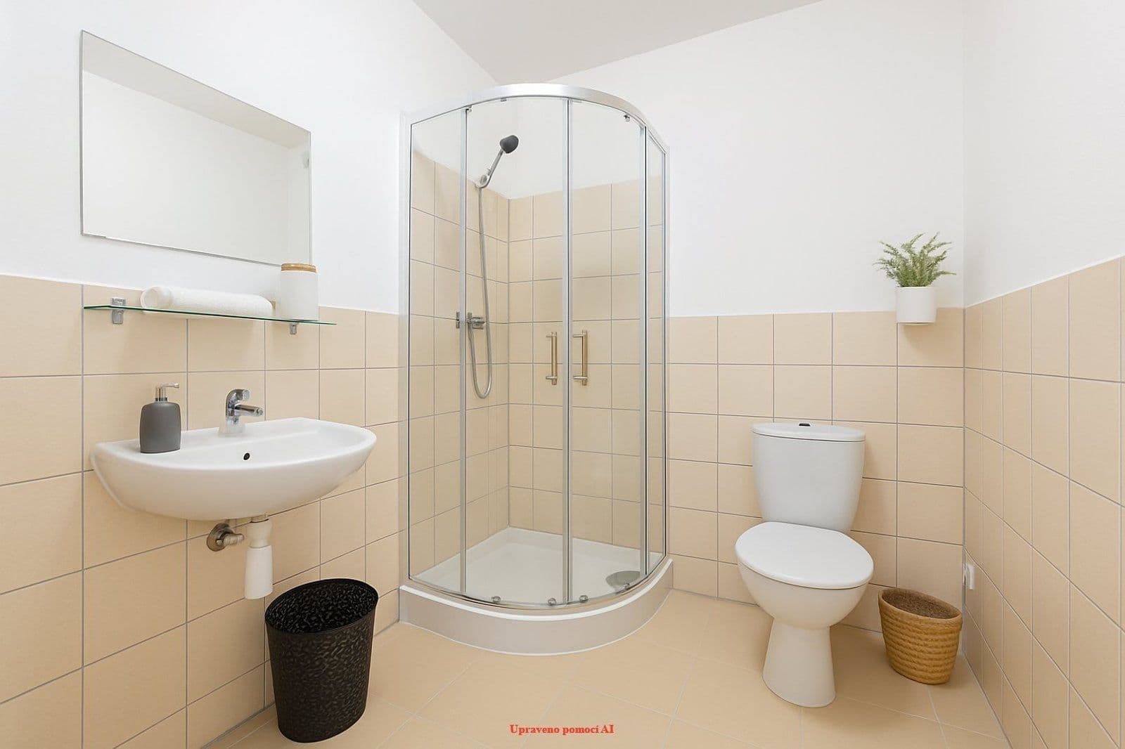 1 bedroom with open-plan kitchen flat to rent, 40 m², U Bažantnice, Karviná, Moravskoslezský Region 1 bedroom with open-plan kitchen flat to rent, 40 m², U Bažantnice, Karviná, Moravskoslezský Region