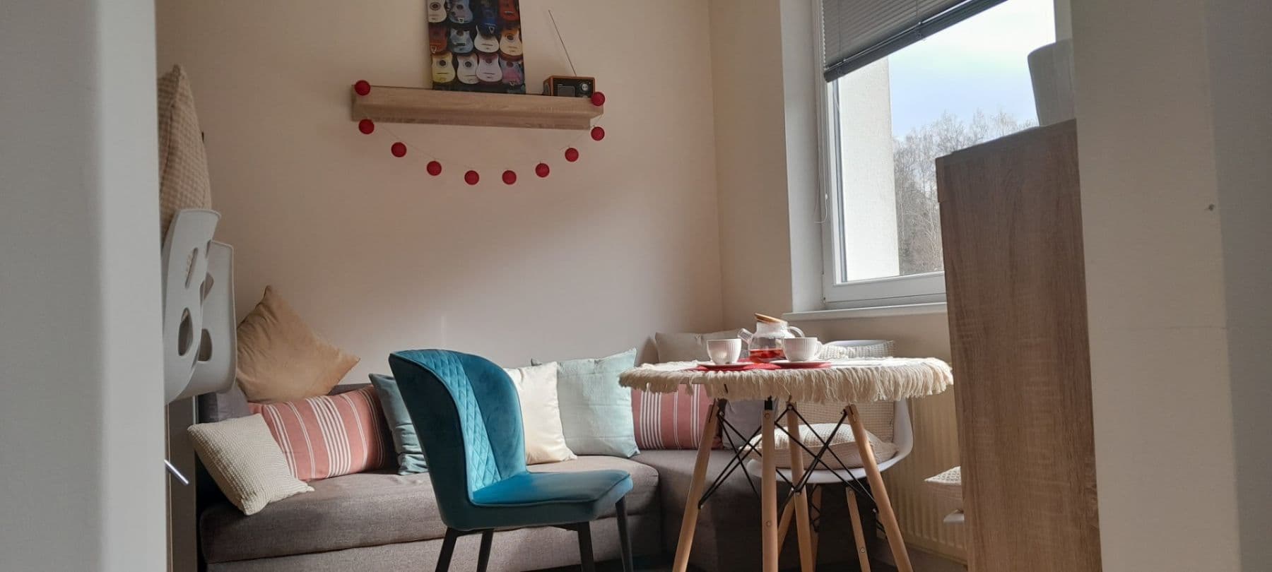 1 bedroom flat for sale, 36 m², Sportovní, Loket, Karlovarský Region 1 bedroom flat for sale, 36 m², Sportovní, Loket, Karlovarský Region