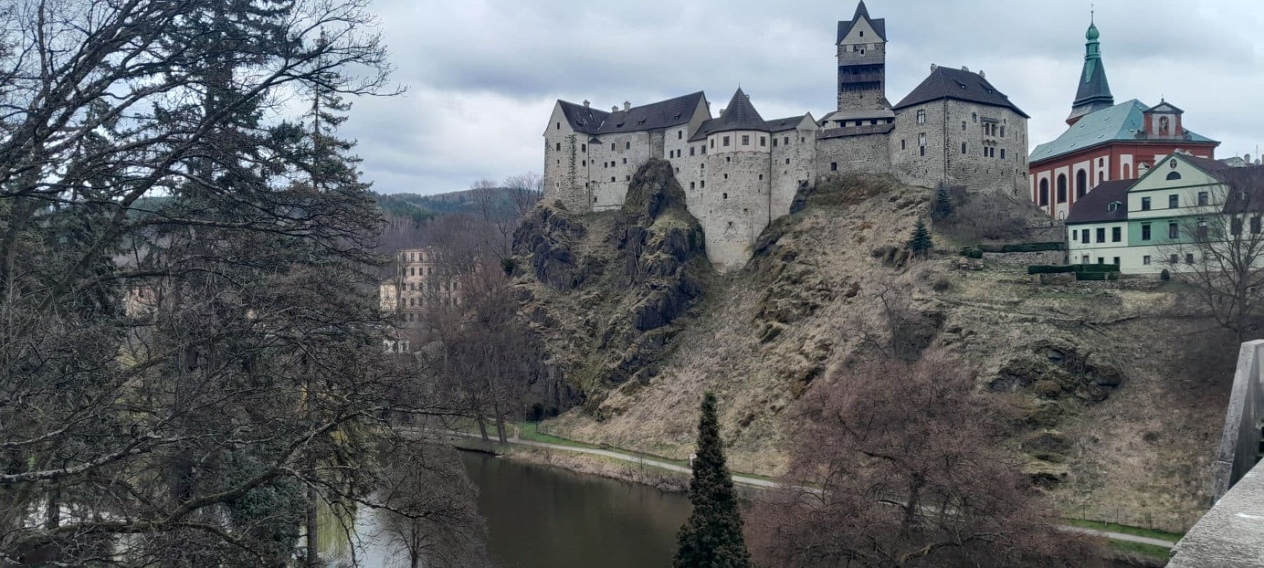 1 bedroom flat for sale, 36 m², Sportovní, Loket, Karlovarský Region 1 bedroom flat for sale, 36 m², Sportovní, Loket, Karlovarský Region