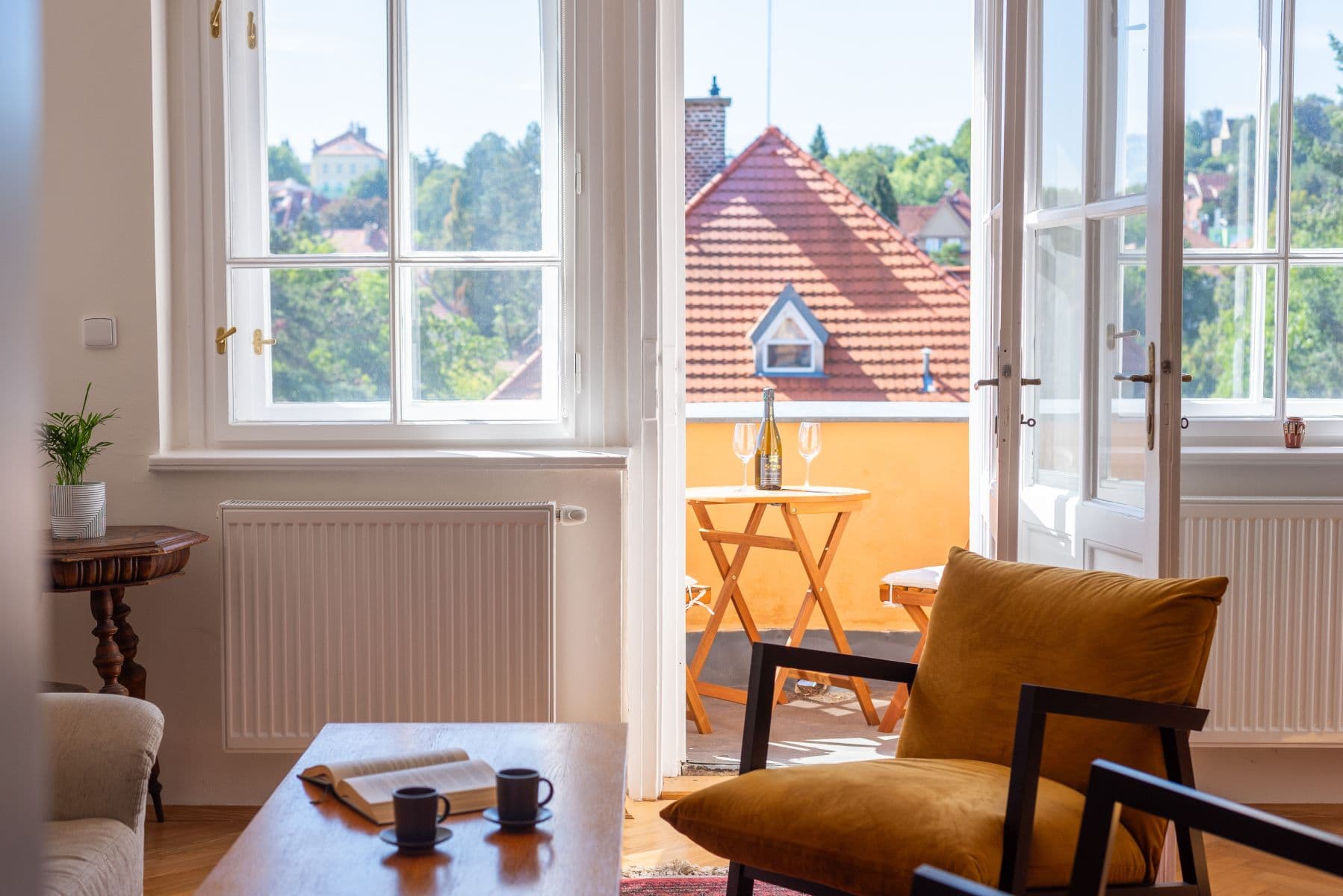 flat to rent, 90 m², Lomená, Prague, Prague flat to rent, 90 m², Lomená, Prague, Prague