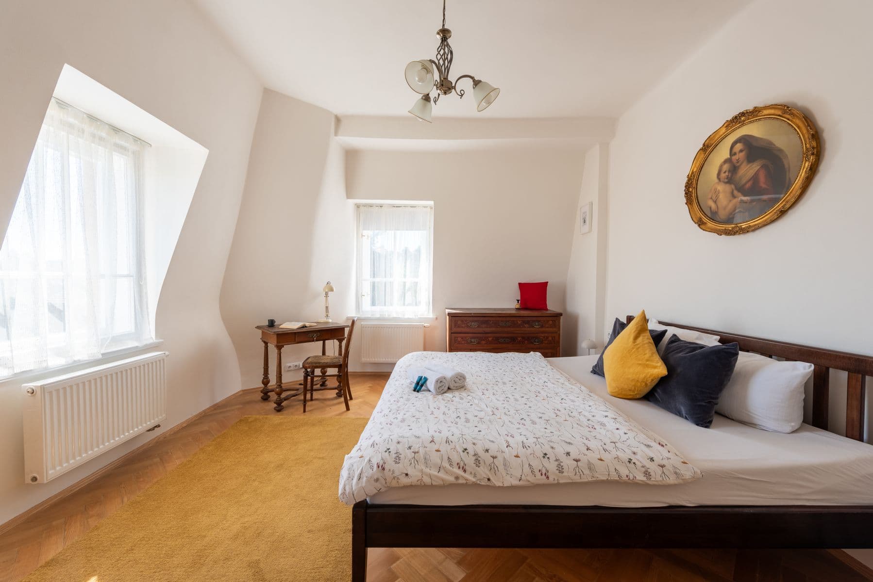 flat to rent, 90 m², Lomená, Prague, Prague flat to rent, 90 m², Lomená, Prague, Prague