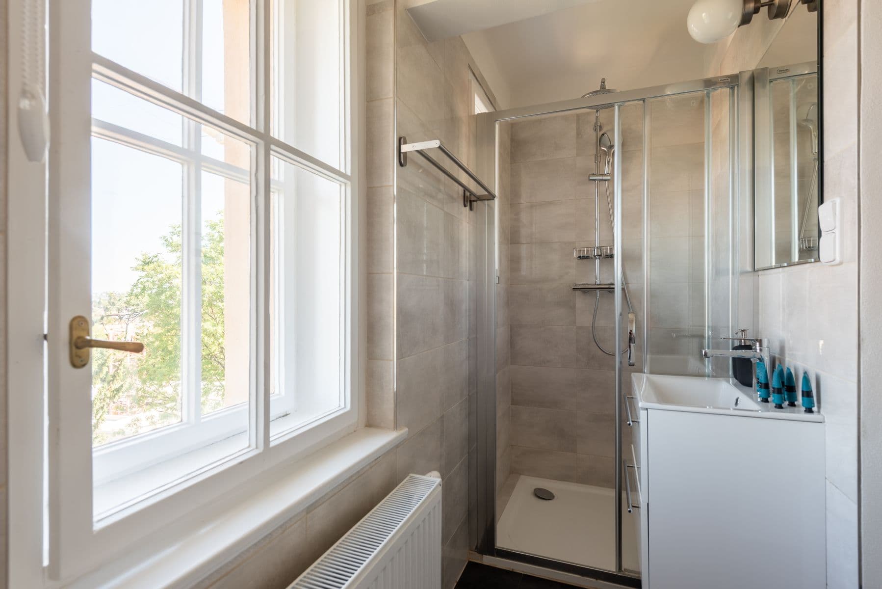 flat to rent, 90 m², Lomená, Prague, Prague flat to rent, 90 m², Lomená, Prague, Prague