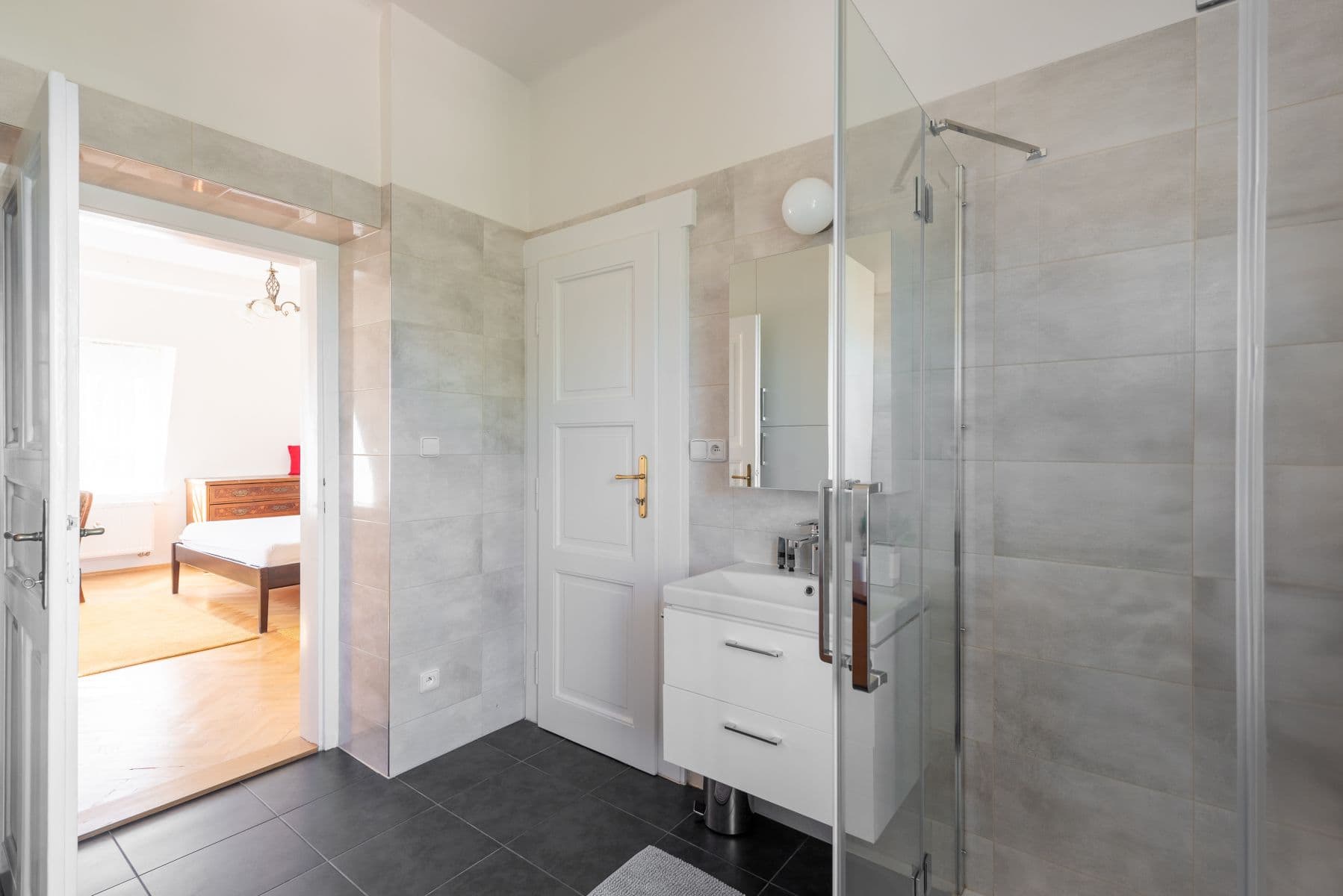 flat to rent, 90 m², Lomená, Prague, Prague flat to rent, 90 m², Lomená, Prague, Prague