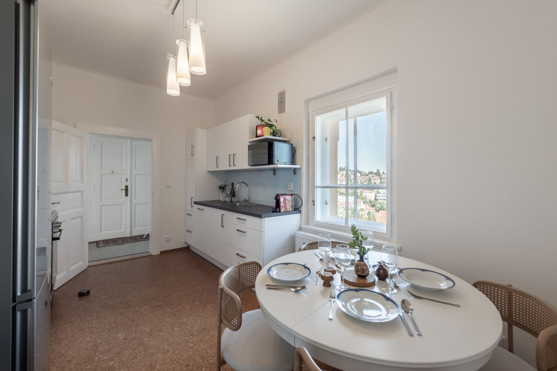 flat to rent, 90 m², Lomená, Prague, Prague flat to rent, 90 m², Lomená, Prague, Prague