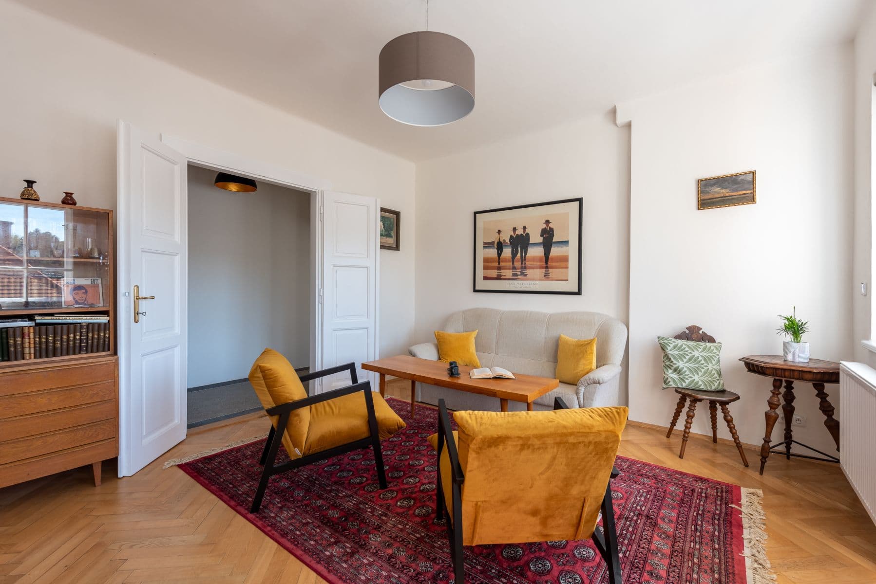 flat to rent, 90 m², Lomená, Prague, Prague flat to rent, 90 m², Lomená, Prague, Prague