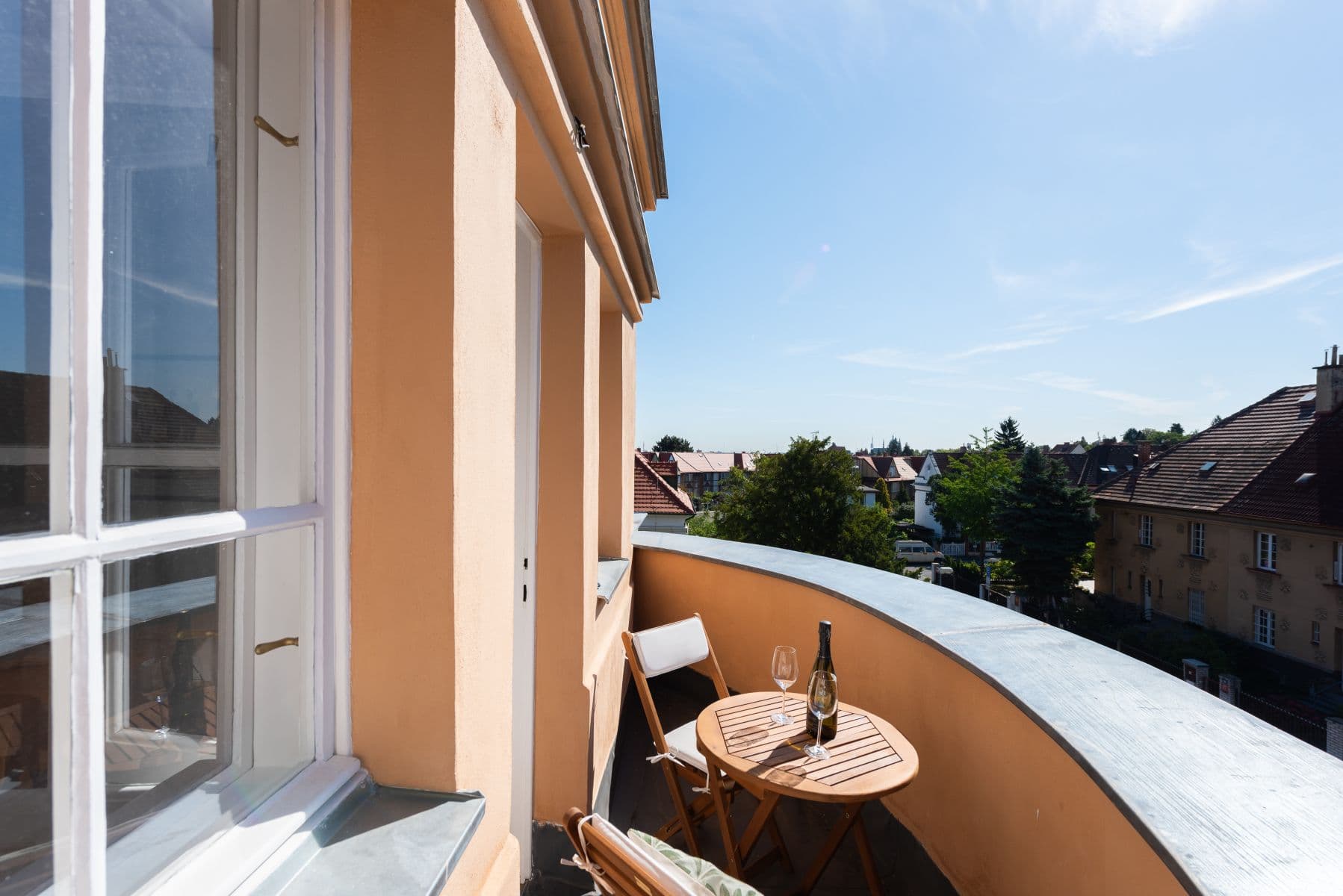 flat to rent, 90 m², Lomená, Prague, Prague flat to rent, 90 m², Lomená, Prague, Prague