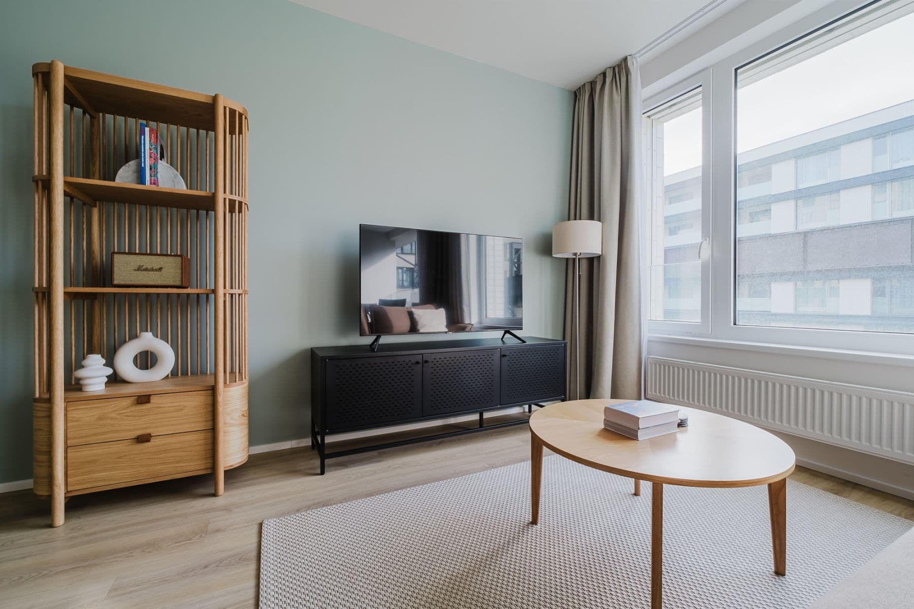 flat to rent, 52 m², U Pergamenky, Prague, Prague flat to rent, 52 m², U Pergamenky, Prague, Prague