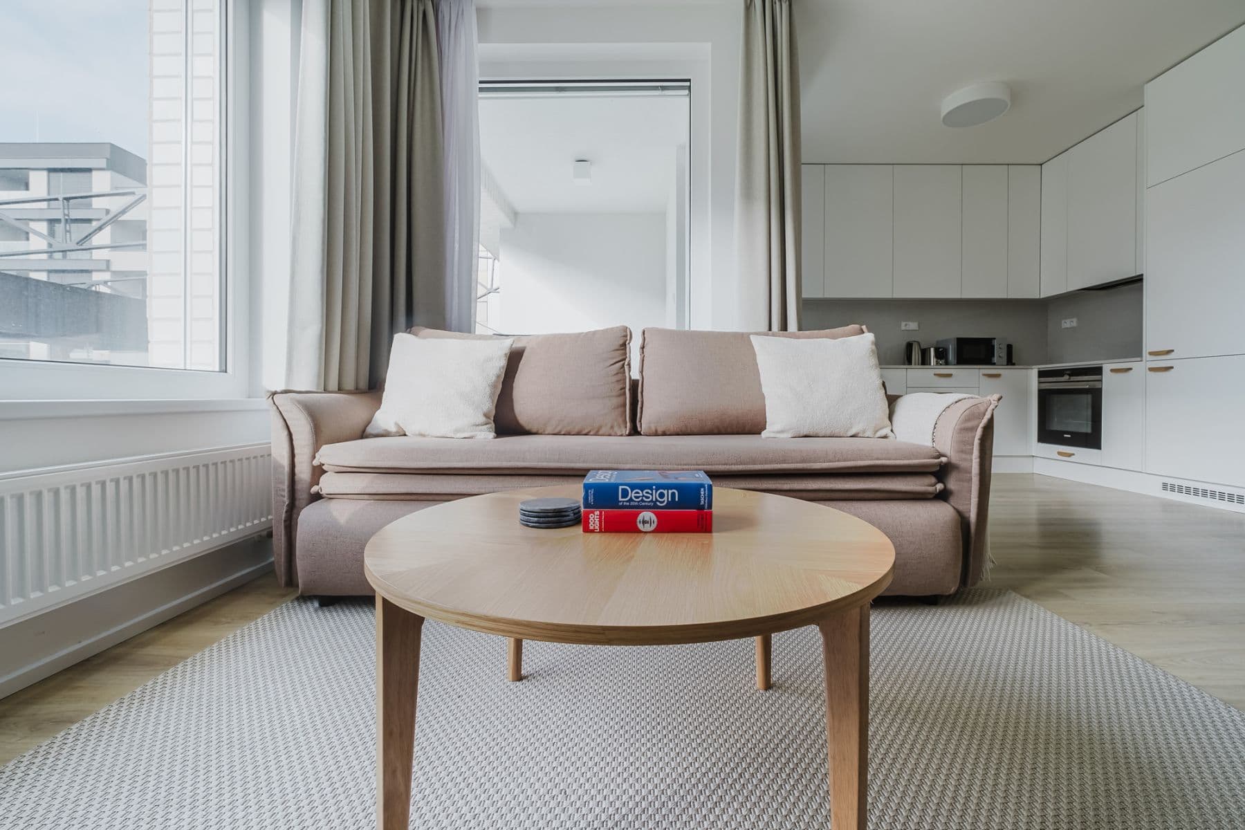 flat to rent, 52 m², U Pergamenky, Prague, Prague flat to rent, 52 m², U Pergamenky, Prague, Prague