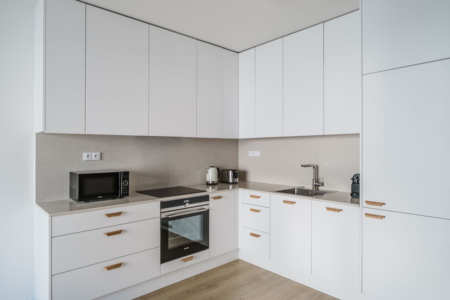 flat to rent, 54 m², Vrbenského, Prague, Prague flat to rent, 54 m², Vrbenského, Prague, Prague