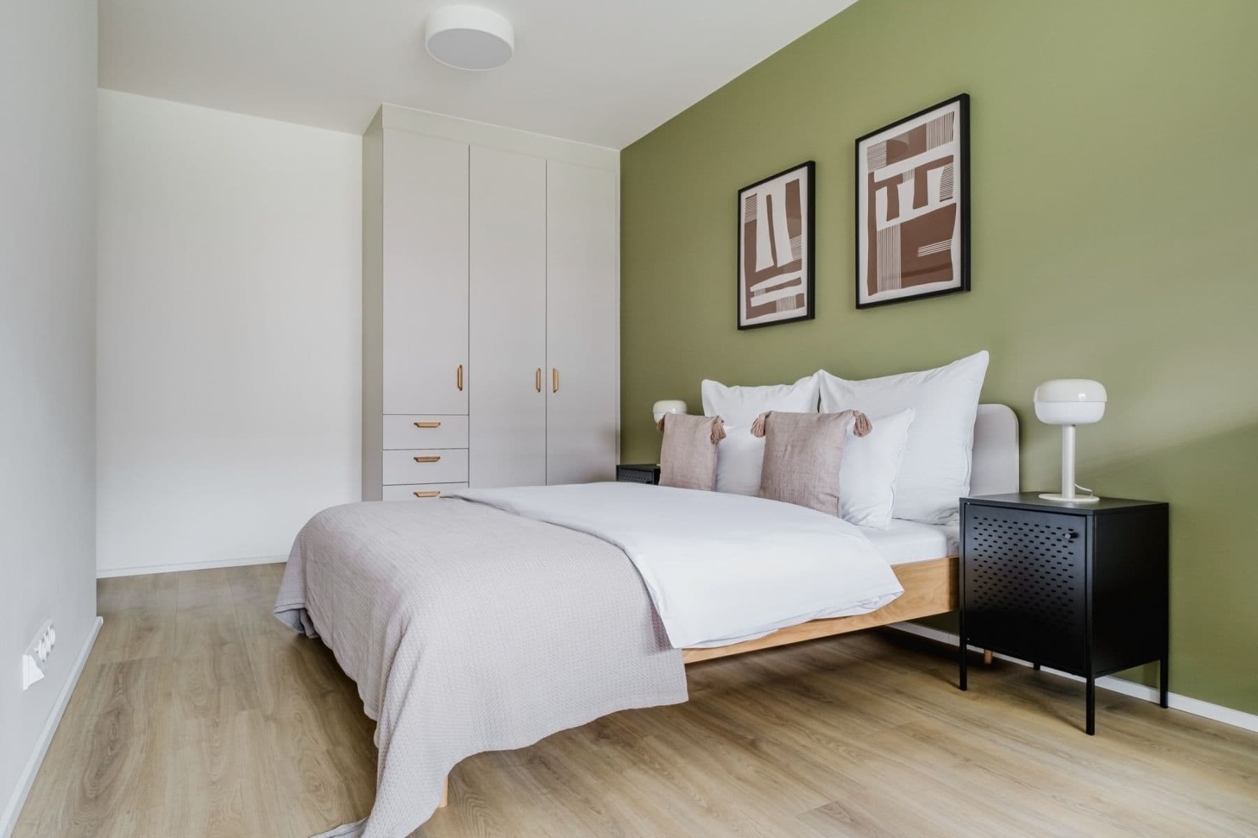 flat to rent, 61 m², U Pergamenky a, Prague, Prague flat to rent, 61 m², U Pergamenky a, Prague, Prague